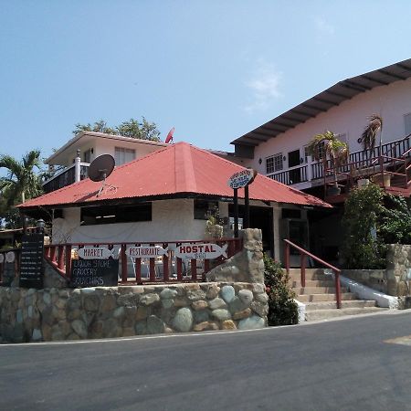 Hotel Contadora Contadora Island Εξωτερικό φωτογραφία