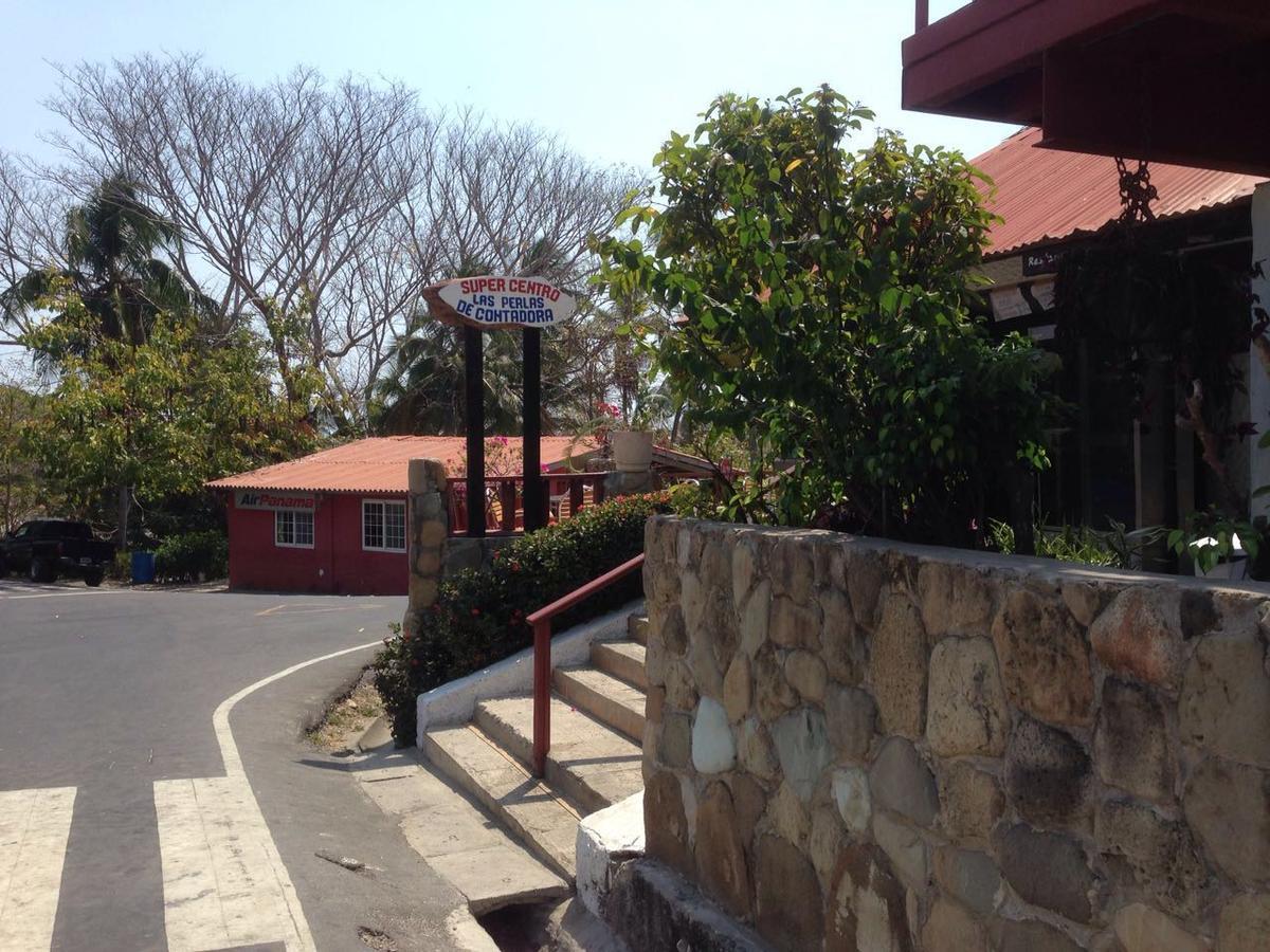 Hotel Contadora Contadora Island Εξωτερικό φωτογραφία